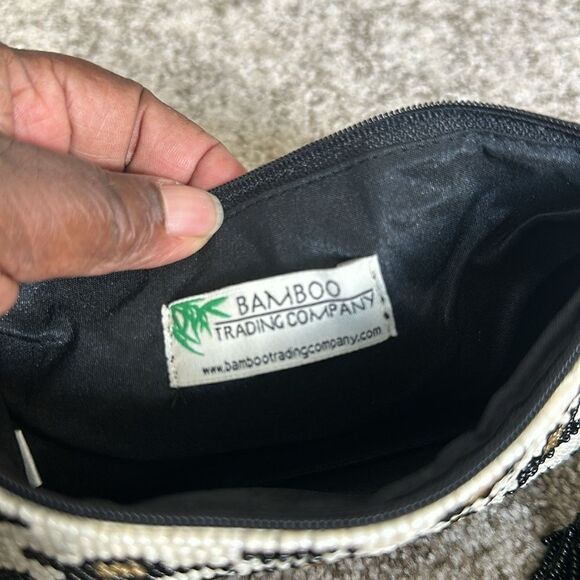 Bamboo Trading Co Beaded Wallet - Picture 7 of 8